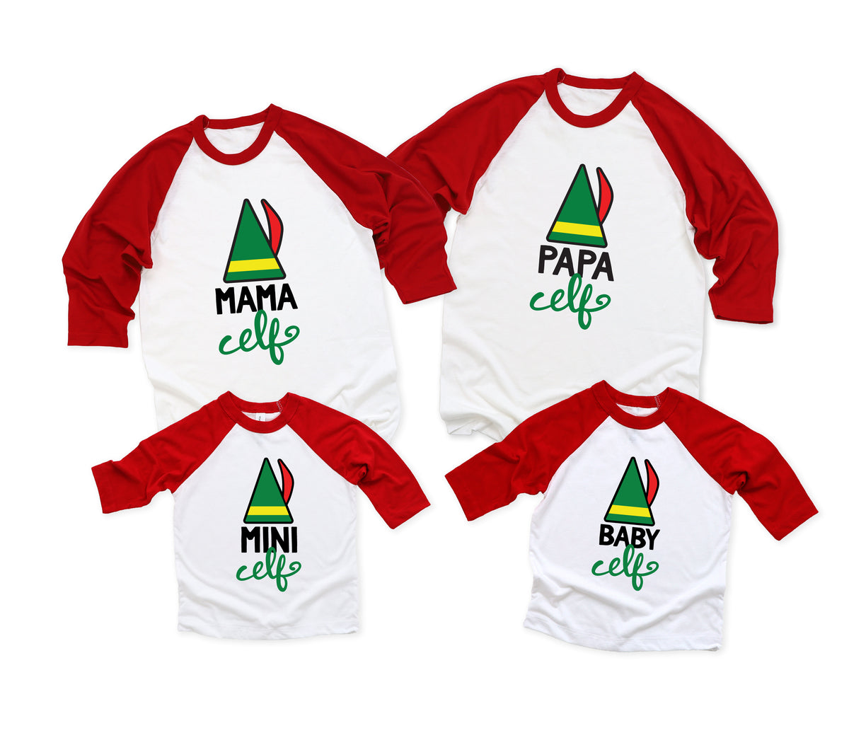 Family Elf Shirts Family Christmas Shirts Elf Family Papa Elf Shirt