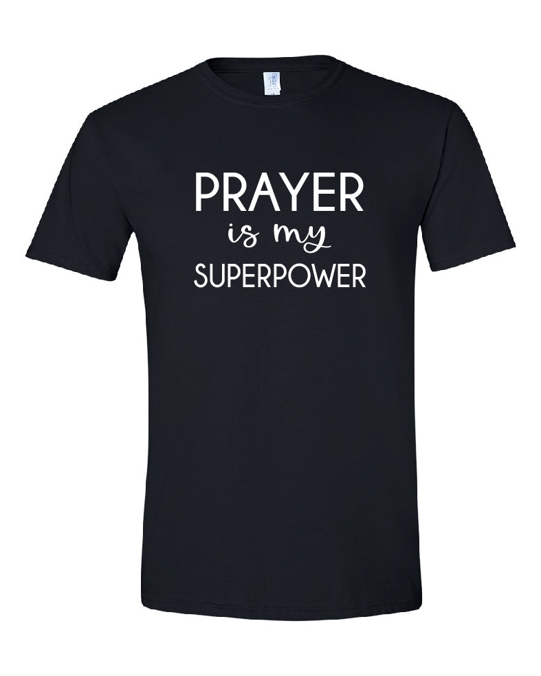 Prayer is my Superpower