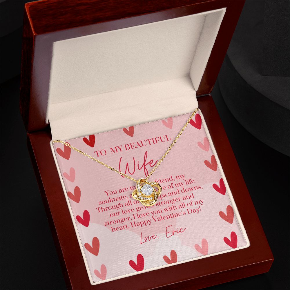 Best Unique Gift For Wife-to-be - Pure Silver Pendant Message Card Combo  Gift Box Doristino
